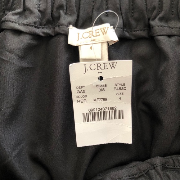 NWT J. Crew Factory Tweed Skirt - Picture 3 of 5